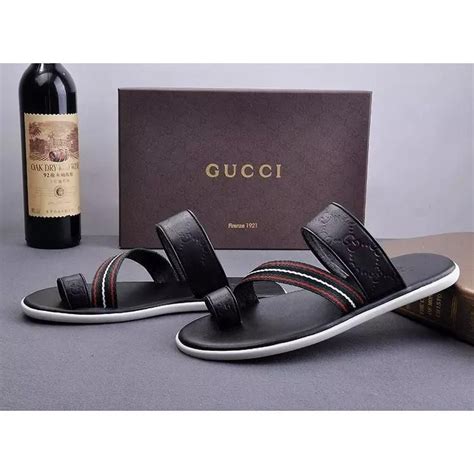 gucci flip flops mens replica